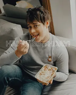 Happy birthday!