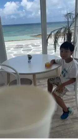 海の乾杯🍻