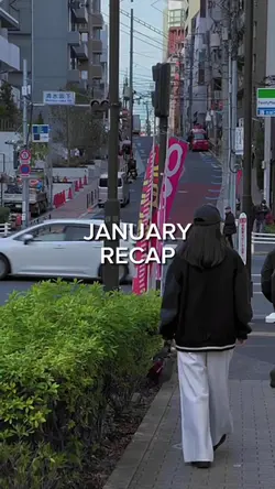 january recap