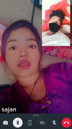 Video call with GF 