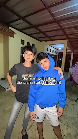 DIA MANIS DIA ISLAM