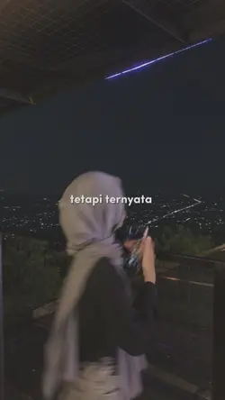 tetapi ternyata tak 