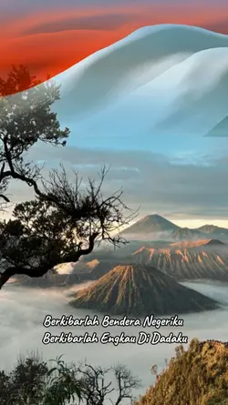 berkibarlah bendera