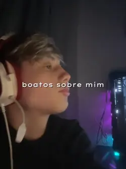 boatos sobre mim