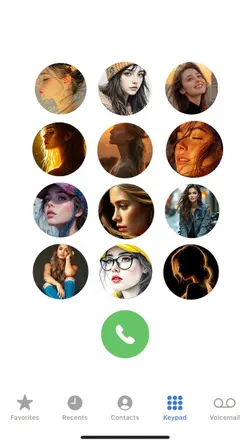 phone call