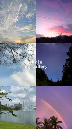 sky in my gallery