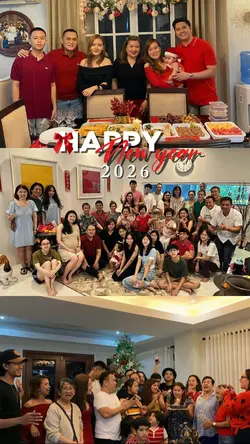 Happy new year 2026