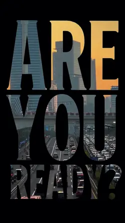Are you ready 