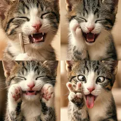 cuties cat