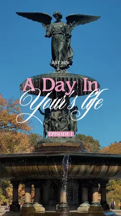 a day in yours life