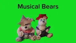Music Bears