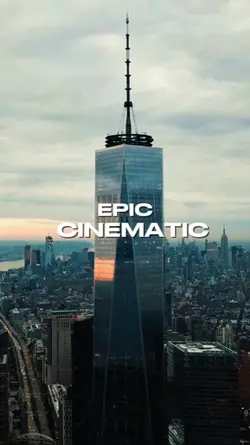 EPIC CINEMATIC