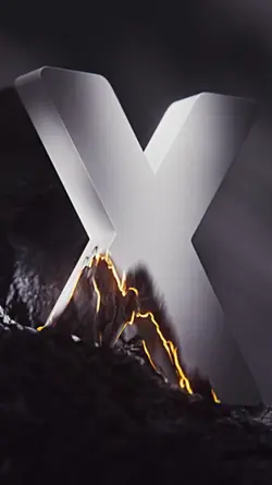 logo intro efeito yp