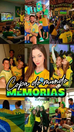 Memórias da copa