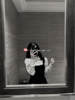 gue bisa gak ya?