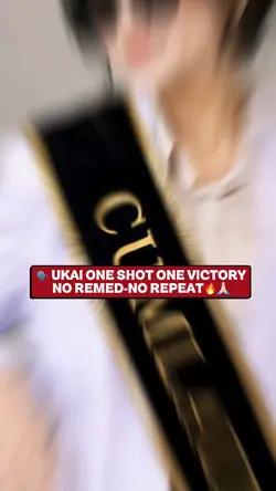 UKAI ONE SHOT 