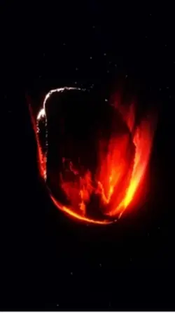 Fire effect 