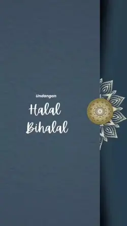 halal bihalal