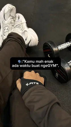 #kamumahenakbisaGYM