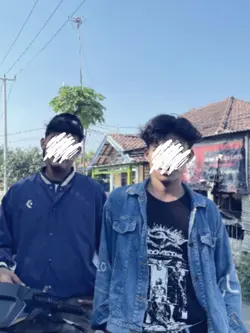 stiker wajah
