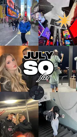 July Dump