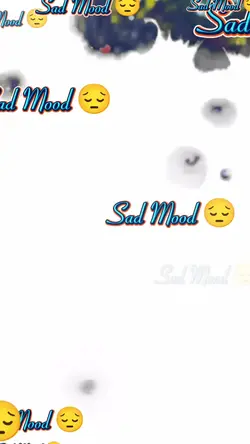 Sad Mood 