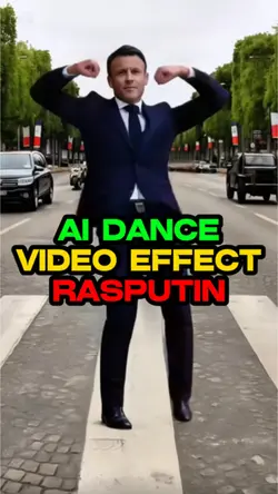 AI DANCE RASPUTIN
