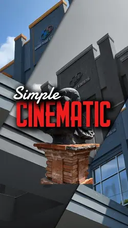 CINEMATIC 9 CLIPS