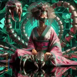 Japanese art