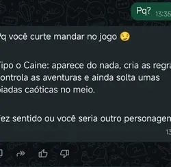 EU SERIA O CAINE?!