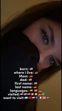 nationality Trend💖🤪