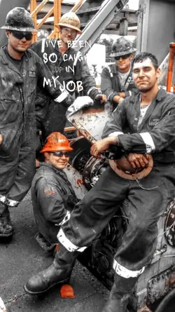 my job