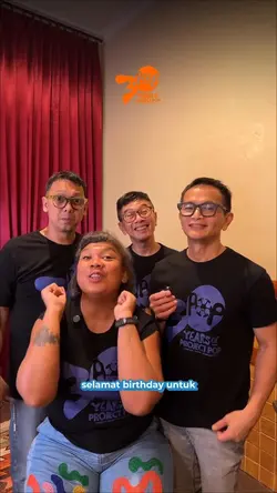 HBD DARI ARTIS
