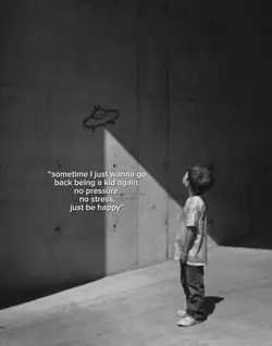 Just be happy