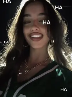 HA HA HA