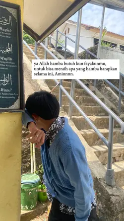 butuh kun fayakunmu