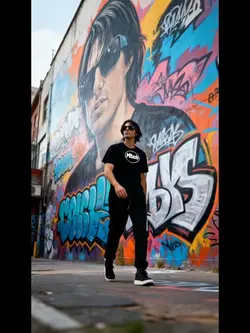WALKING AROUND 