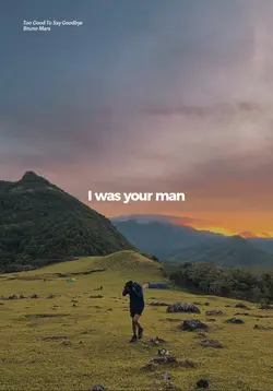 Too Good to say 