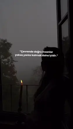 Yalnızlık 