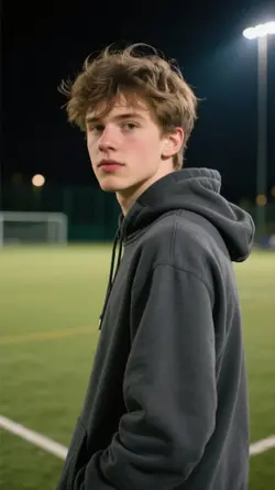 handsome guy