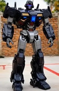 ROBOT TRANSFORMERS