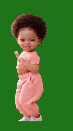 baby dance  trend