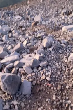 DAKI GUNUNG