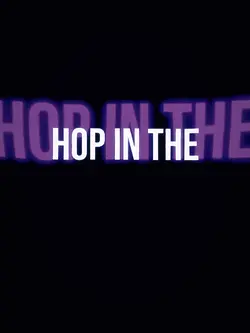 hop in the music