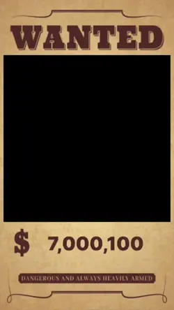 Wanted Meme 