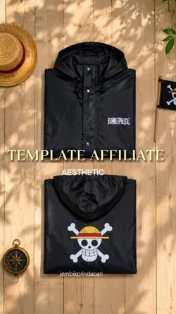 TEMPLATE AFFILIATE