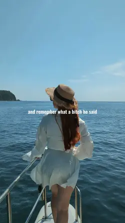 remember he said 