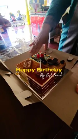 ulang tahun estetik
