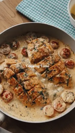 Cooking time