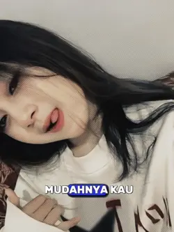 Mudahnya kau 
